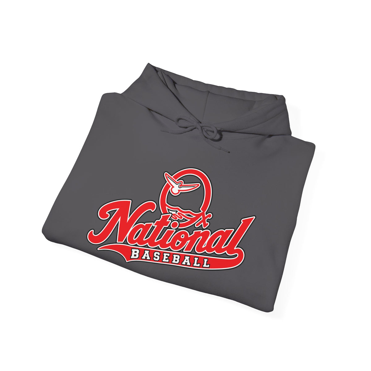 National Baseball Hoodie