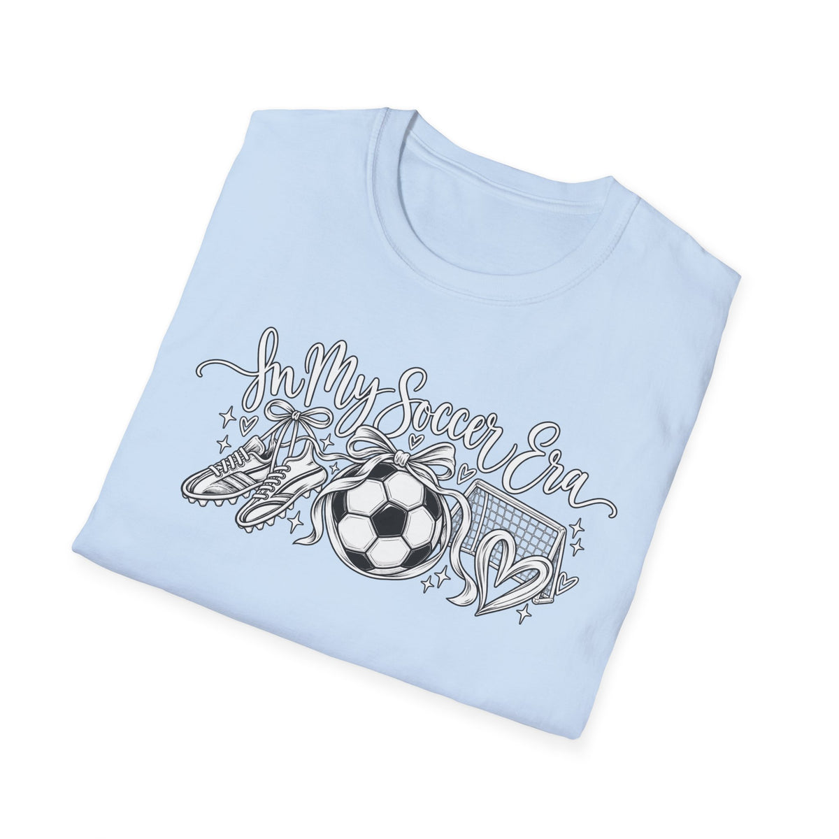 Soccer Mom Era Graphic T-Shirt