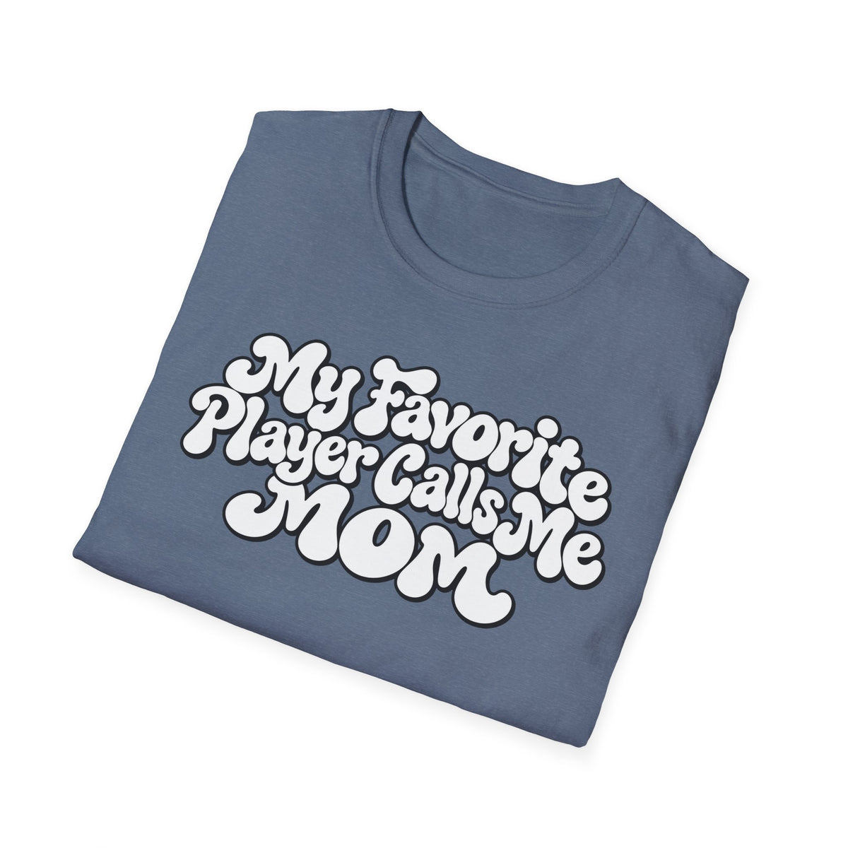 My Favorite Player Softstyle T-Shirt