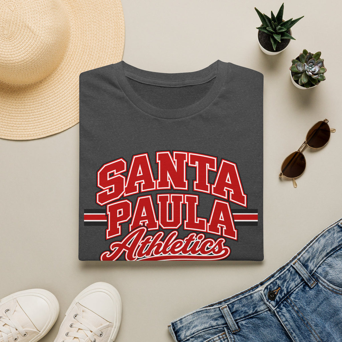 Santa Paula Athletics T‑Shirt