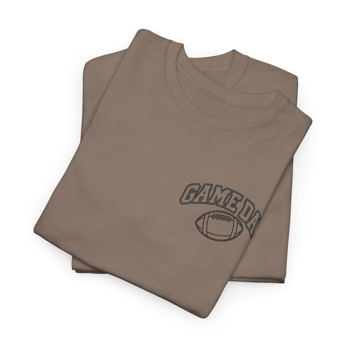 Game Day Football Tee