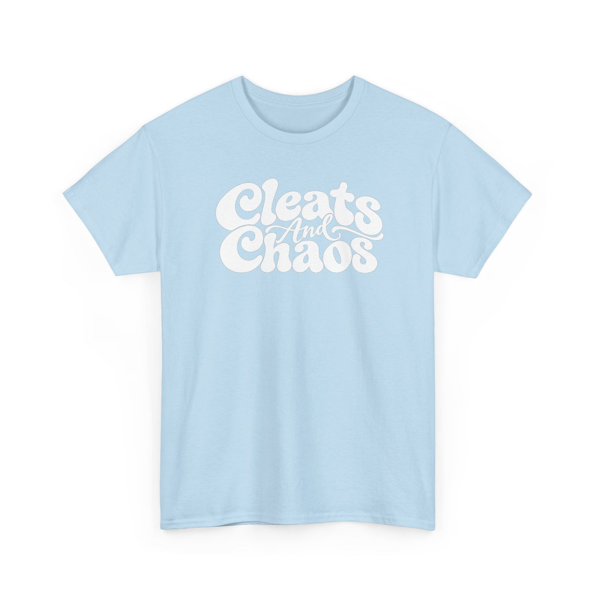 Cleats and Chaos Graphic Tee