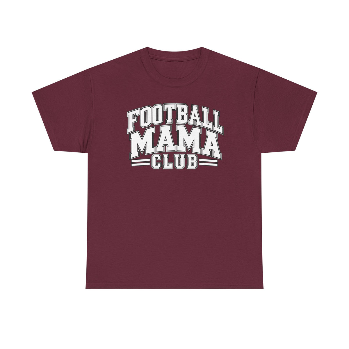 Football Mama Club T-Shirt