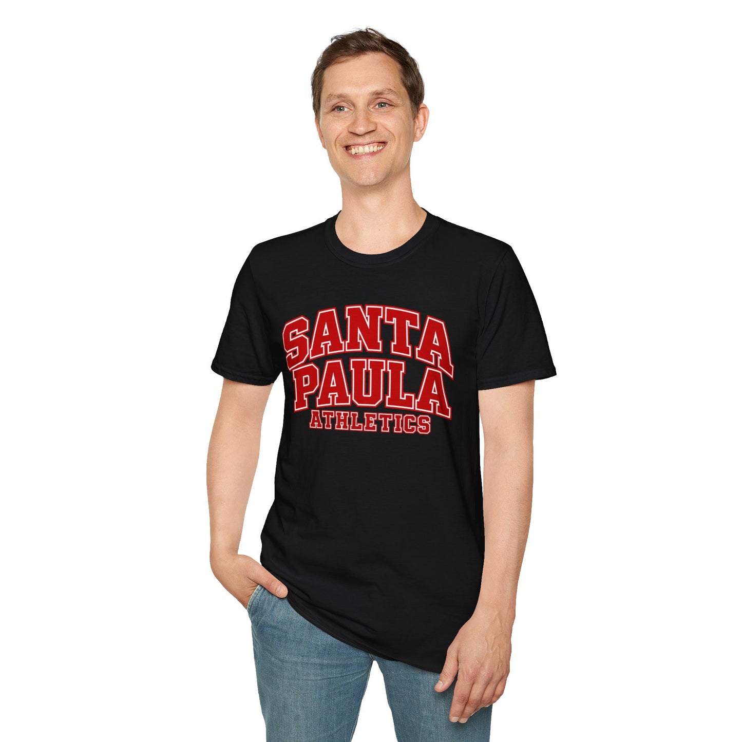 Santa Paula Athletics T‑Shirt