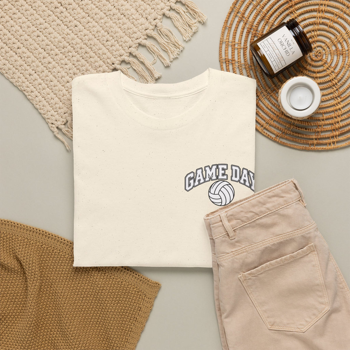 Game Day Volleyball T-Shirt