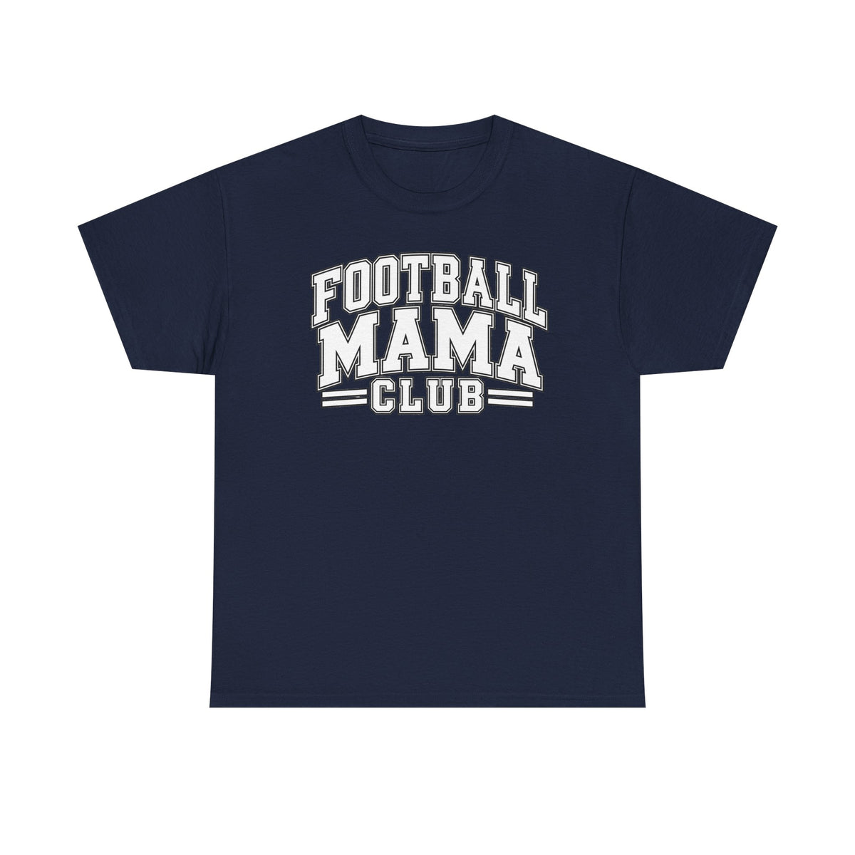 Football Mama Club T-Shirt