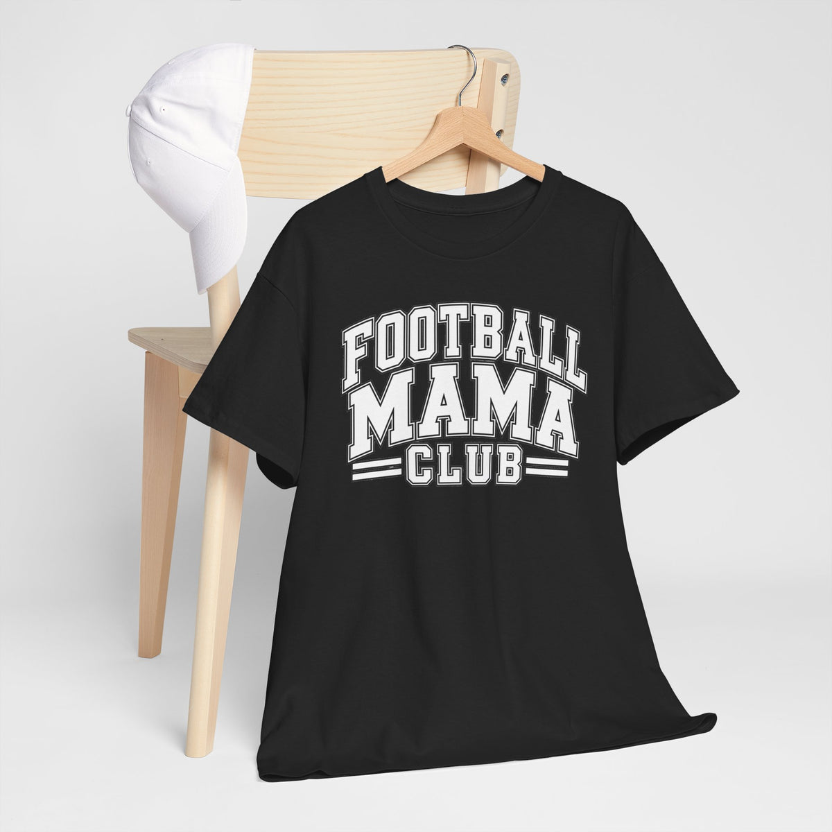 Football Mama Club T-Shirt