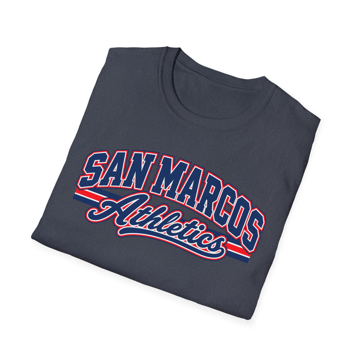 San Marcos Athletics T-Shirt