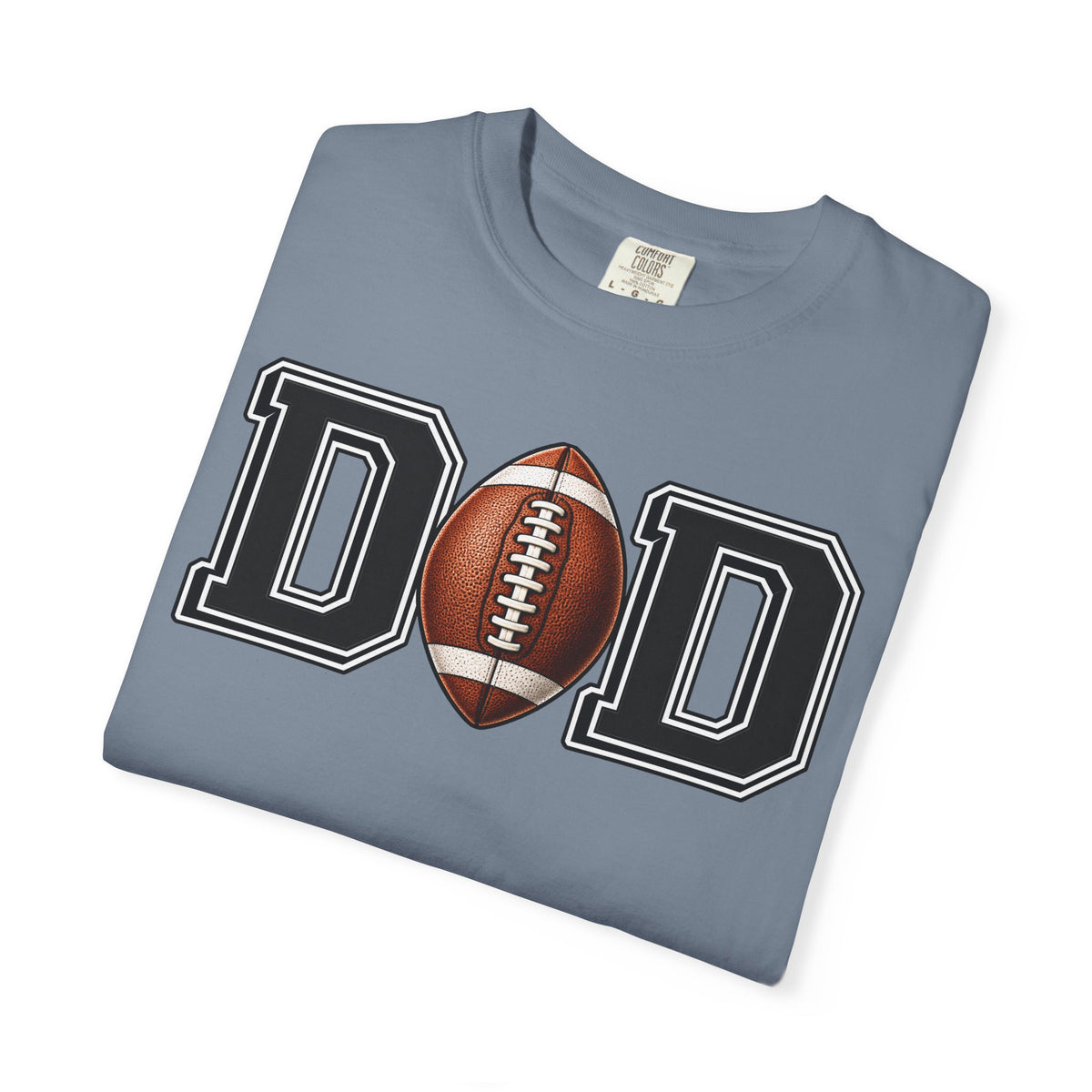 Dad Football T-Shirt