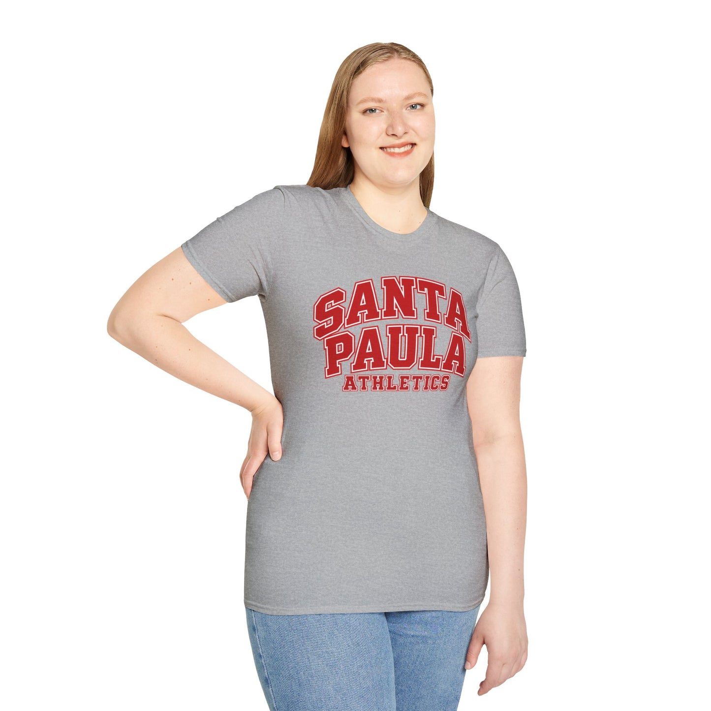 Santa Paula Athletics T‑Shirt