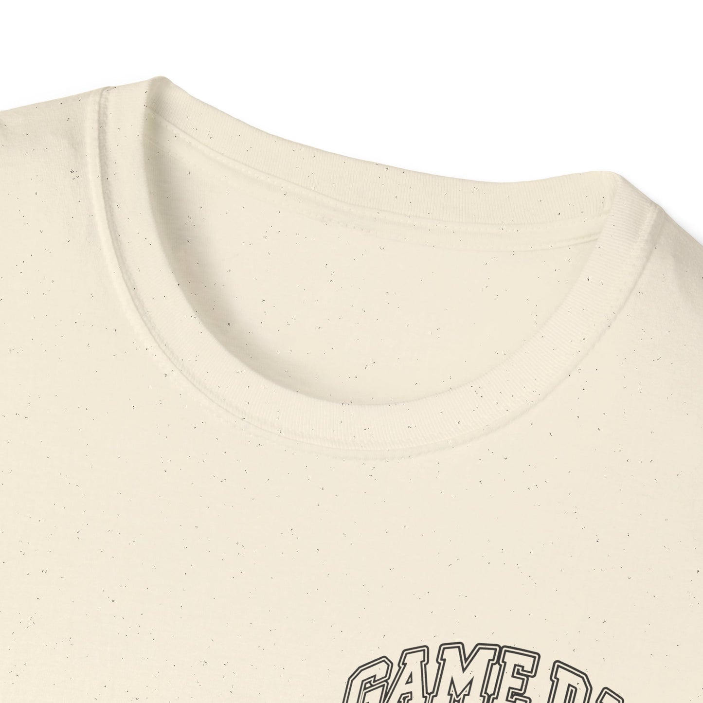 Game Day Softball T-Shirt — Womens/Mens Casual Sports Tee