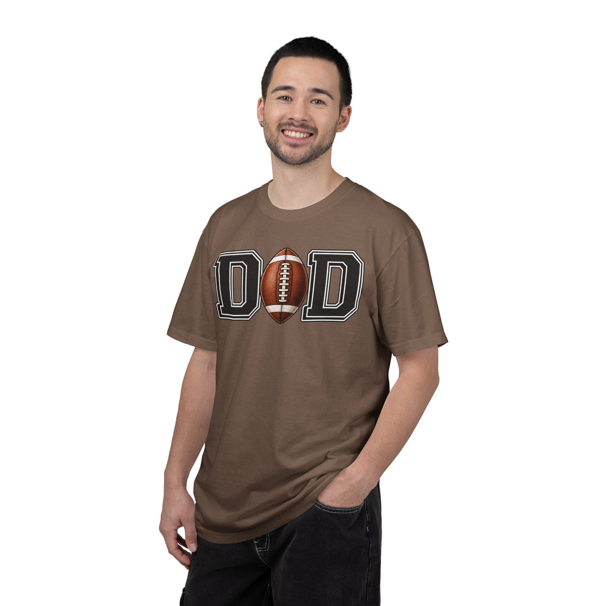 Dad Football T-Shirt