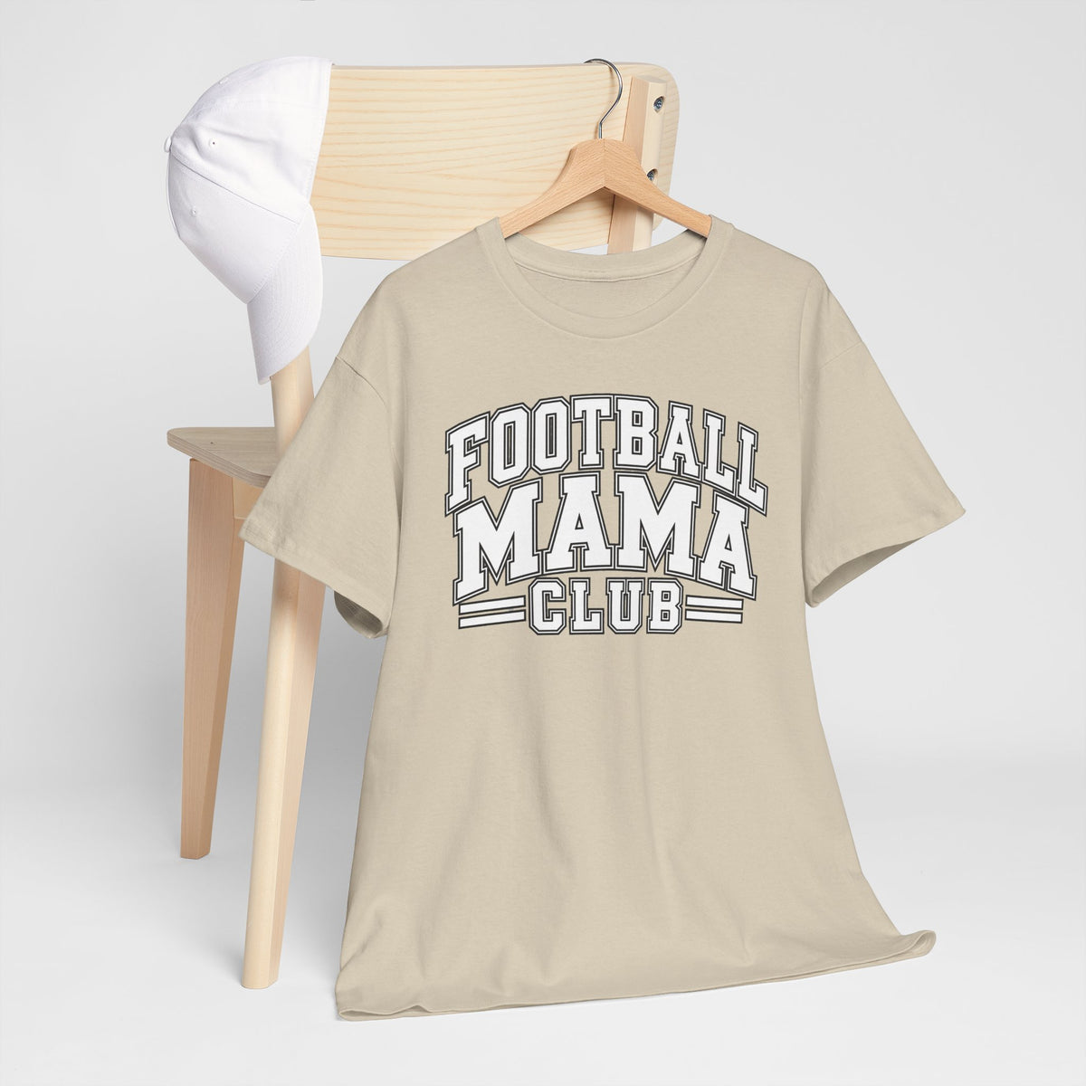Football Mama Club T-Shirt