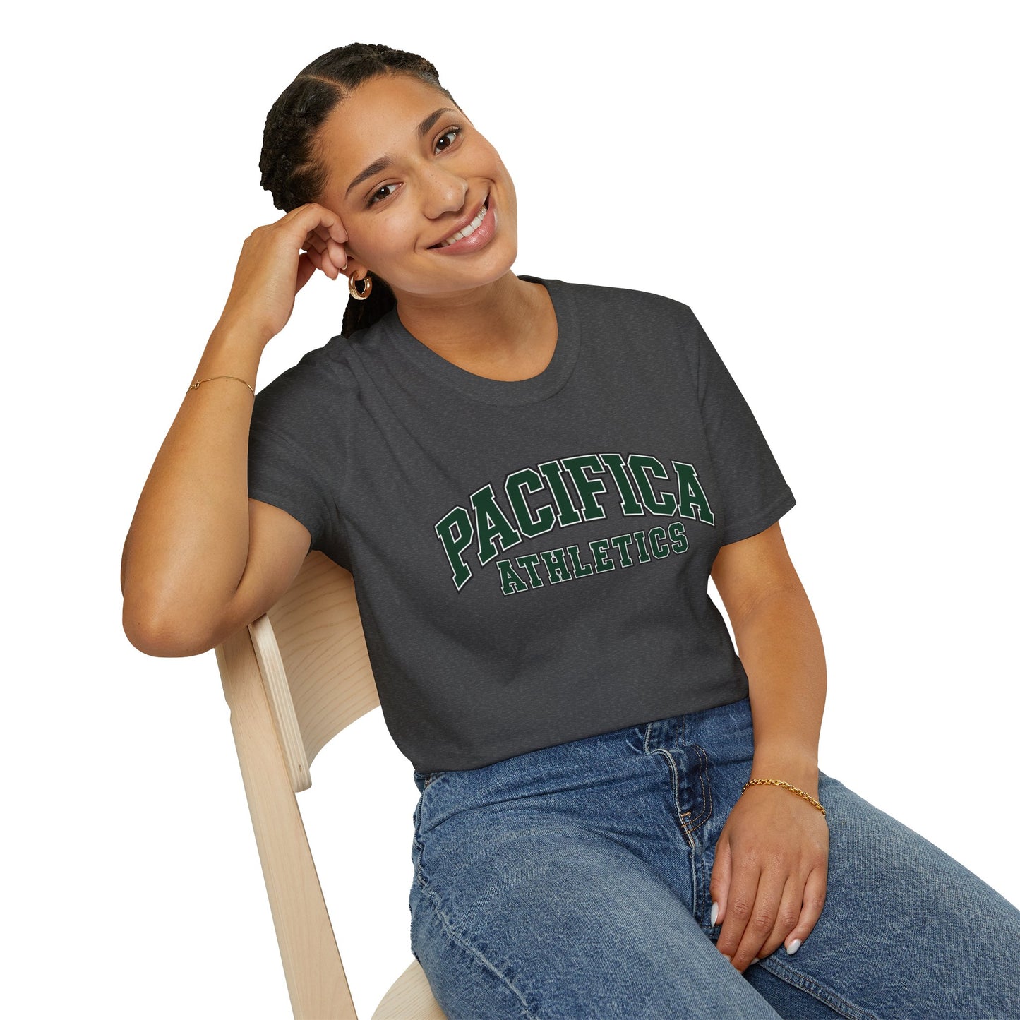 Pacifica Athletics T-Shirt