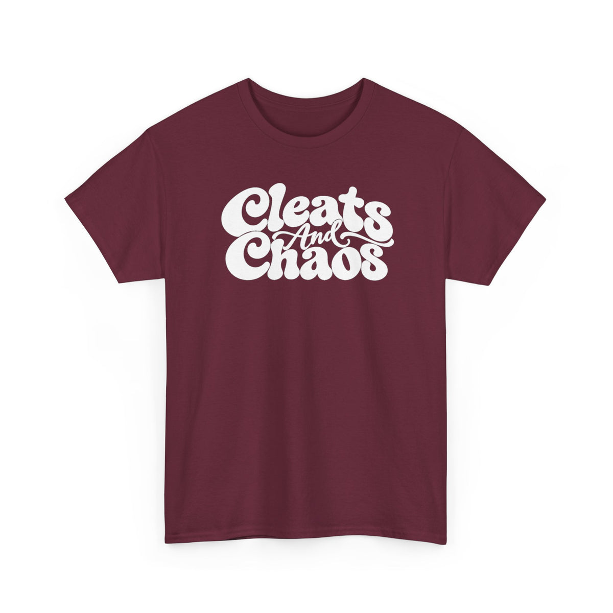 Cleats and Chaos Graphic Tee