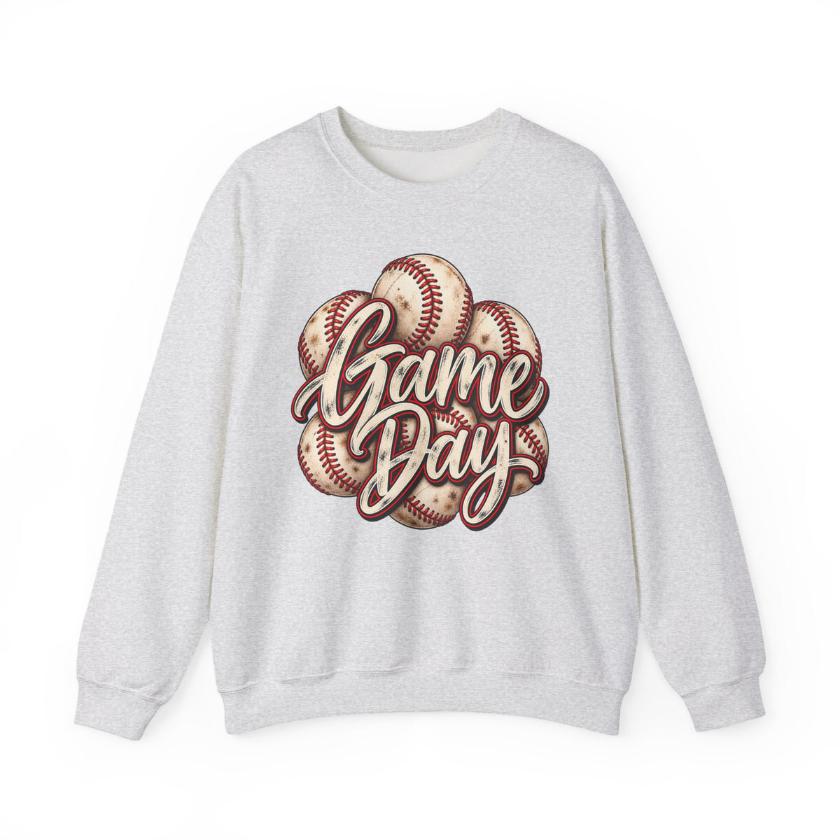 Game Day Baseball Sweatshirt