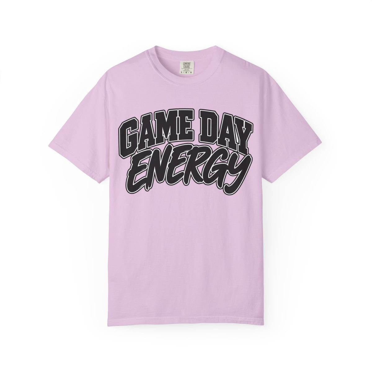 Game Day Energy T-Shirt