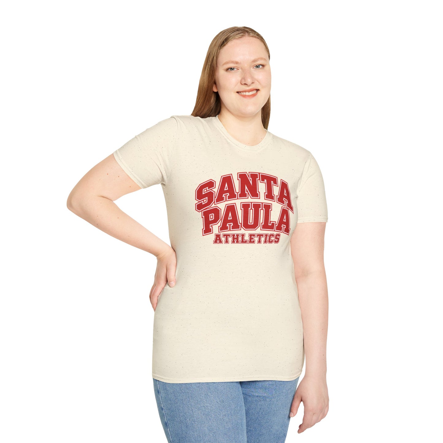 Santa Paula Athletics T‑Shirt