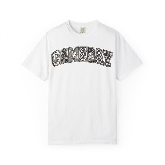 Volleyball Gameday Graphic T-Shirt