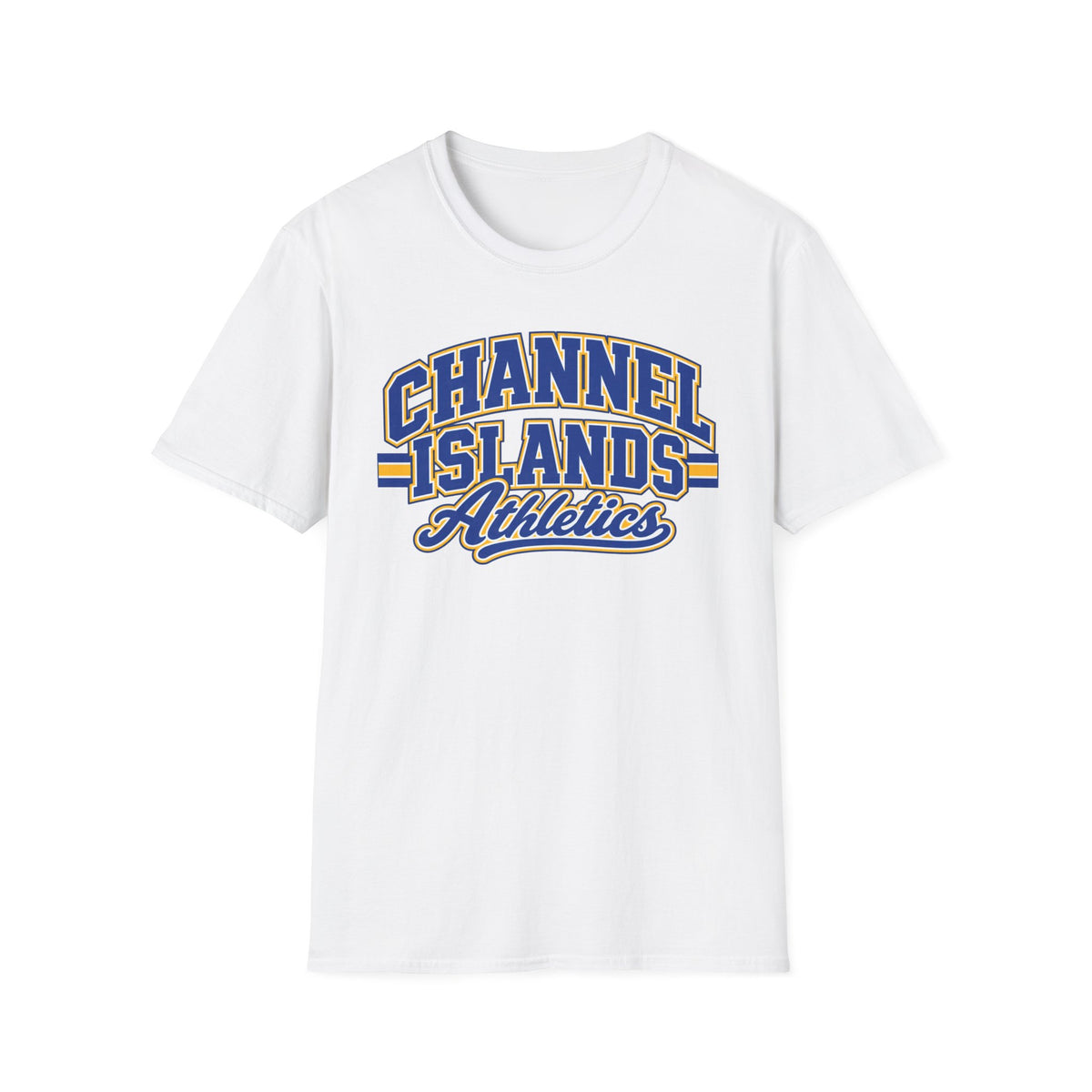 Channel Islands Athletics T‑Shirt