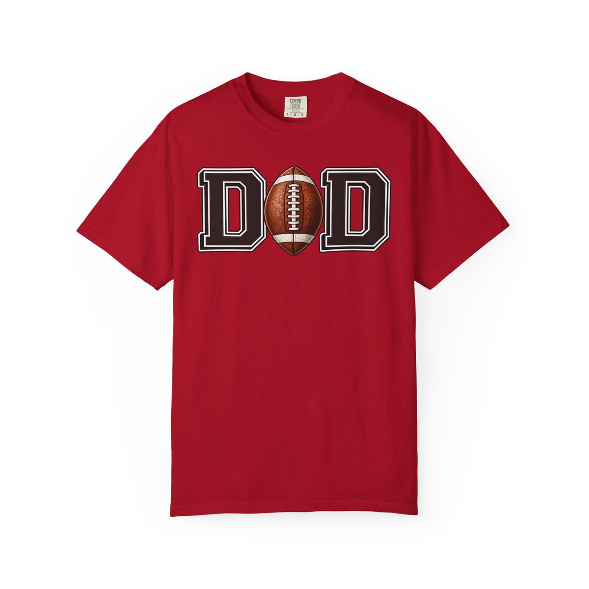 Dad Football T-Shirt