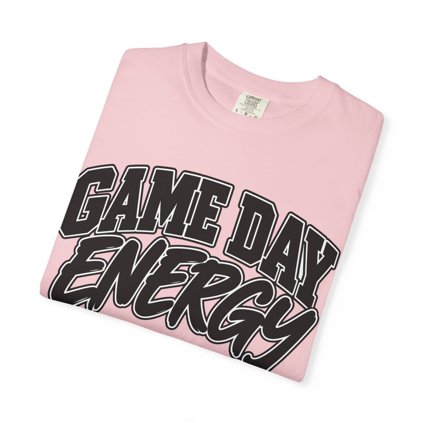 Game Day Energy T-Shirt