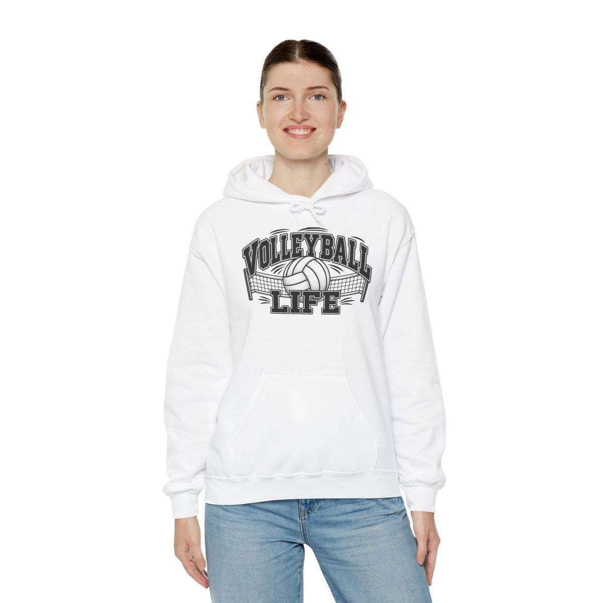 Unisex Heavy Blend™ Hooded Sweatshirt