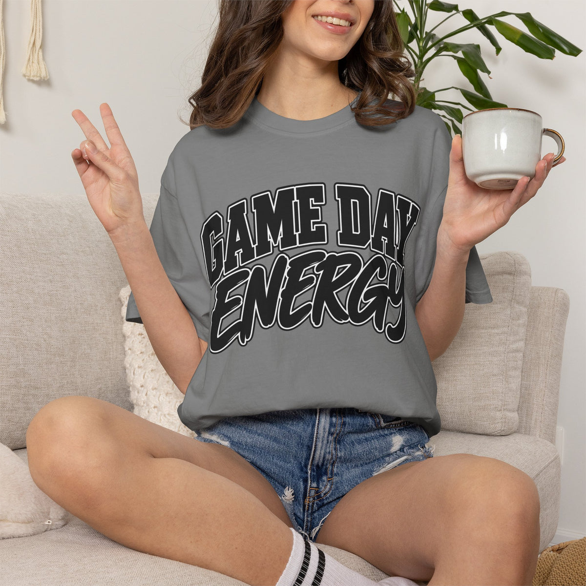 Game Day Energy T-Shirt