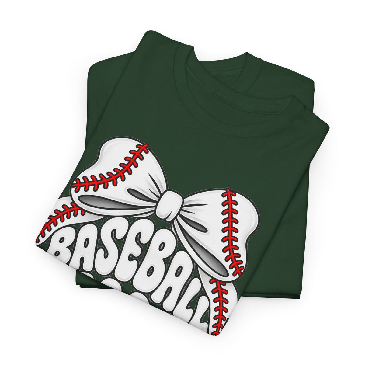 Baseball Mama Club T-Shirt
