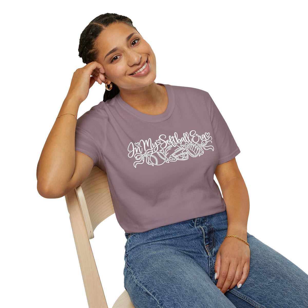 Softball Era T-Shirt