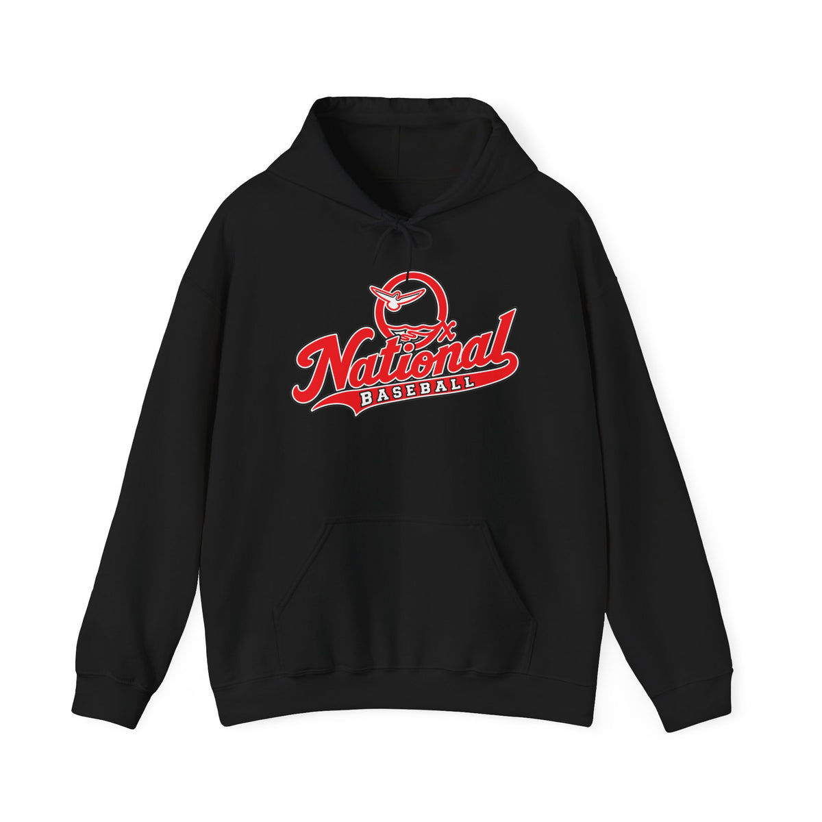 National Baseball Hoodie