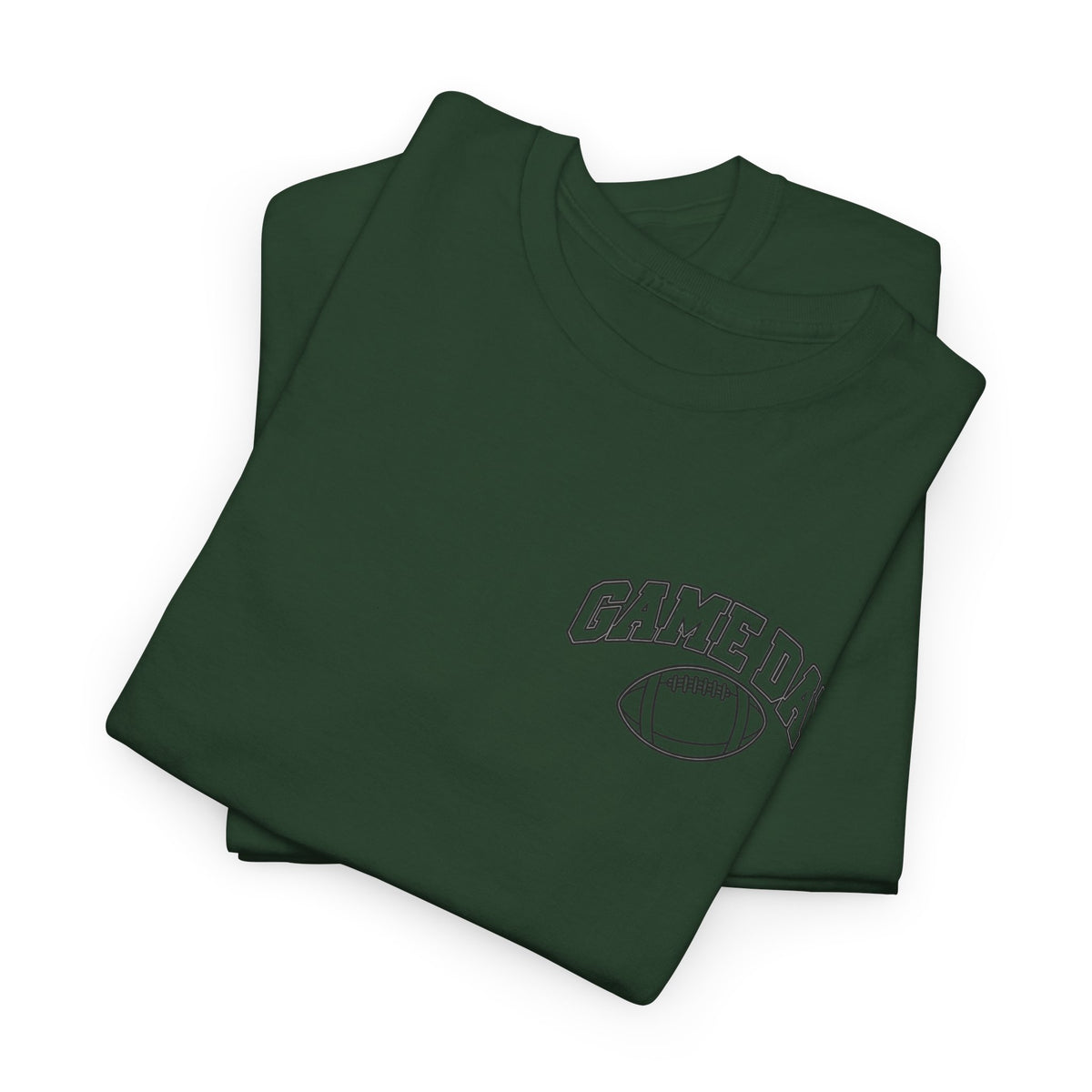 Game Day Football Tee