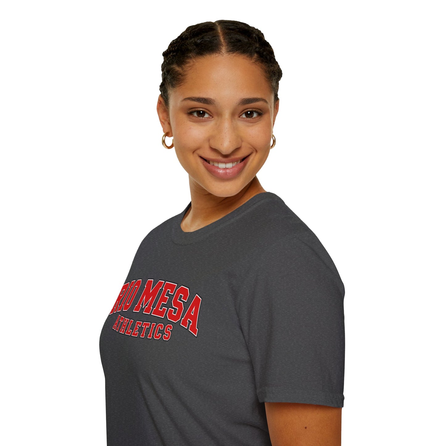 Rio Mesa Athletics T-Shirt — Vintage Collegiate Sports Tee