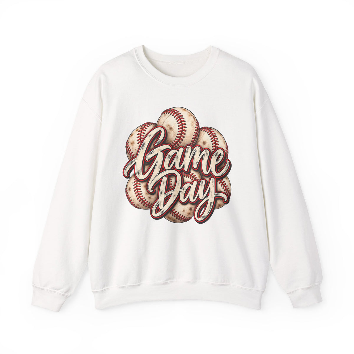 Game Day Baseball Sweatshirt