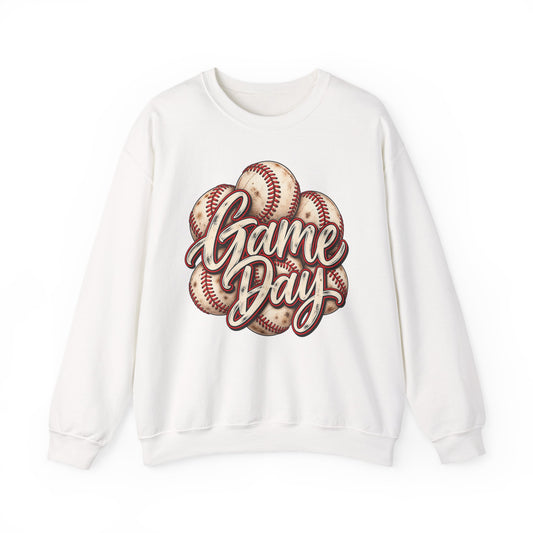 Game Day Baseball Sweatshirt