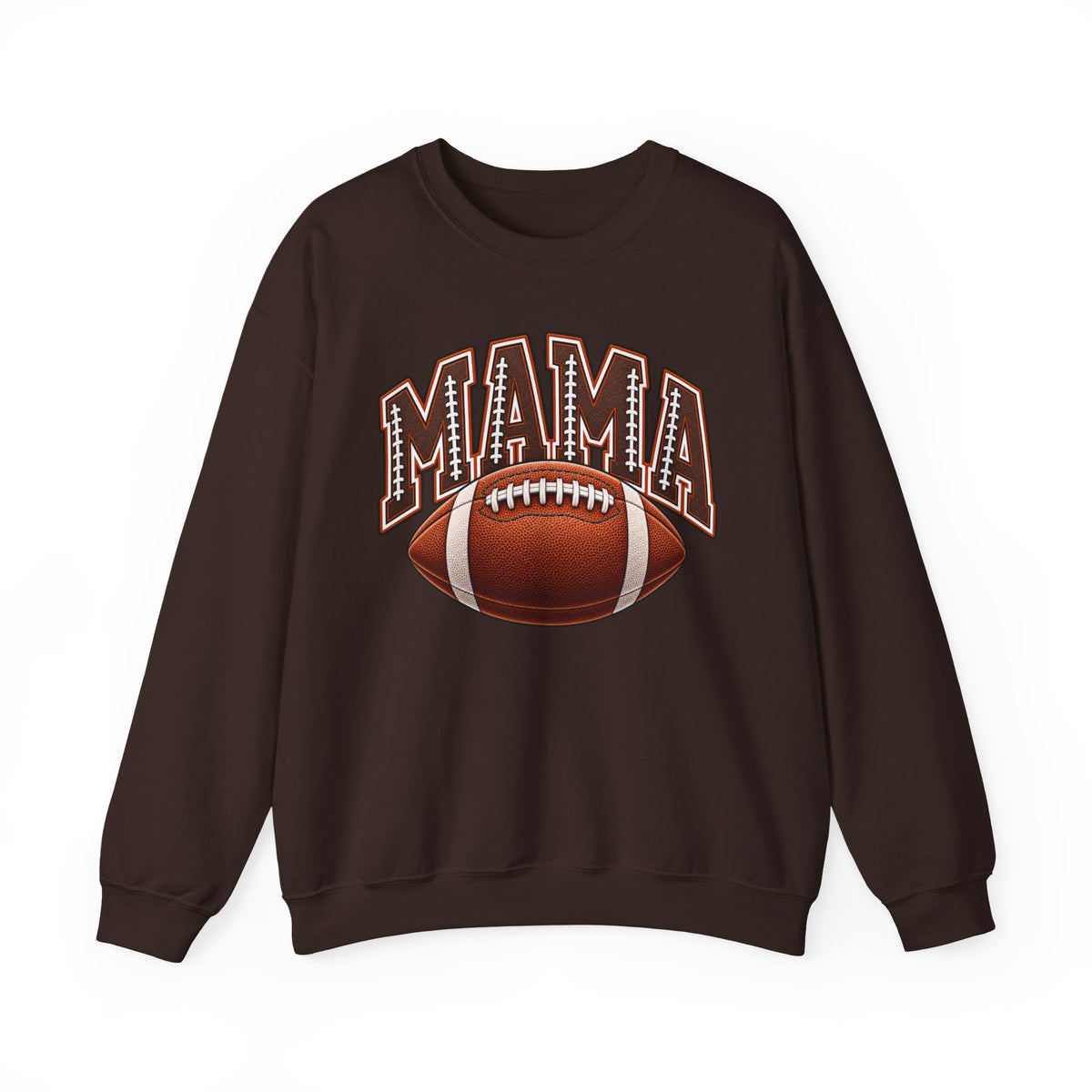 Mama Football Crewneck