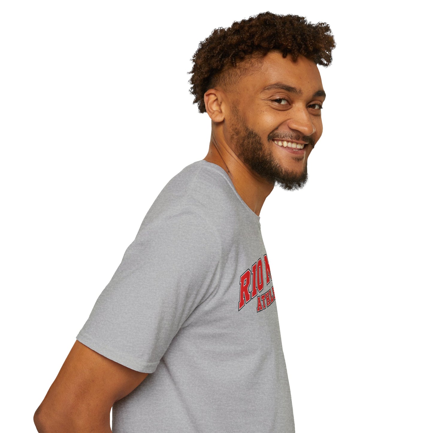 Rio Mesa Athletics T-Shirt — Vintage Collegiate Sports Tee