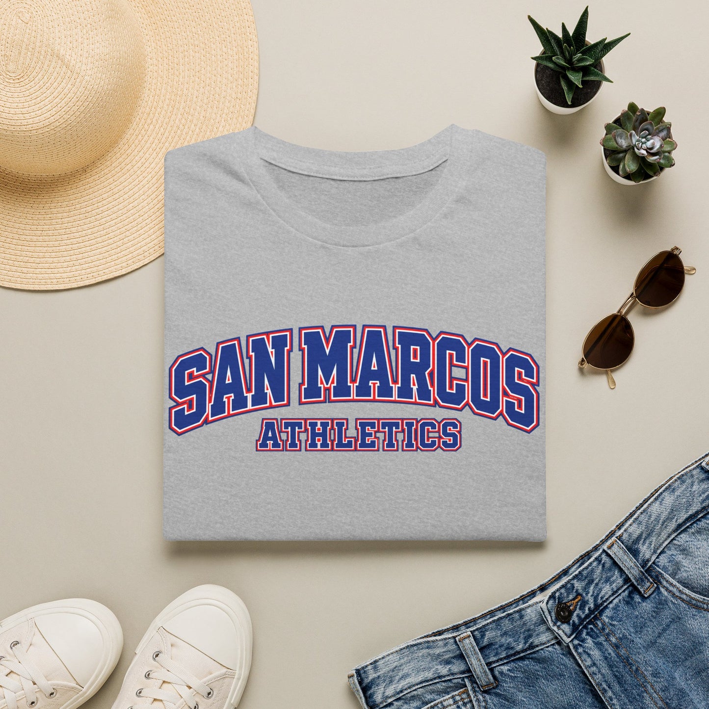 San Marcos Athletics T-Shirt