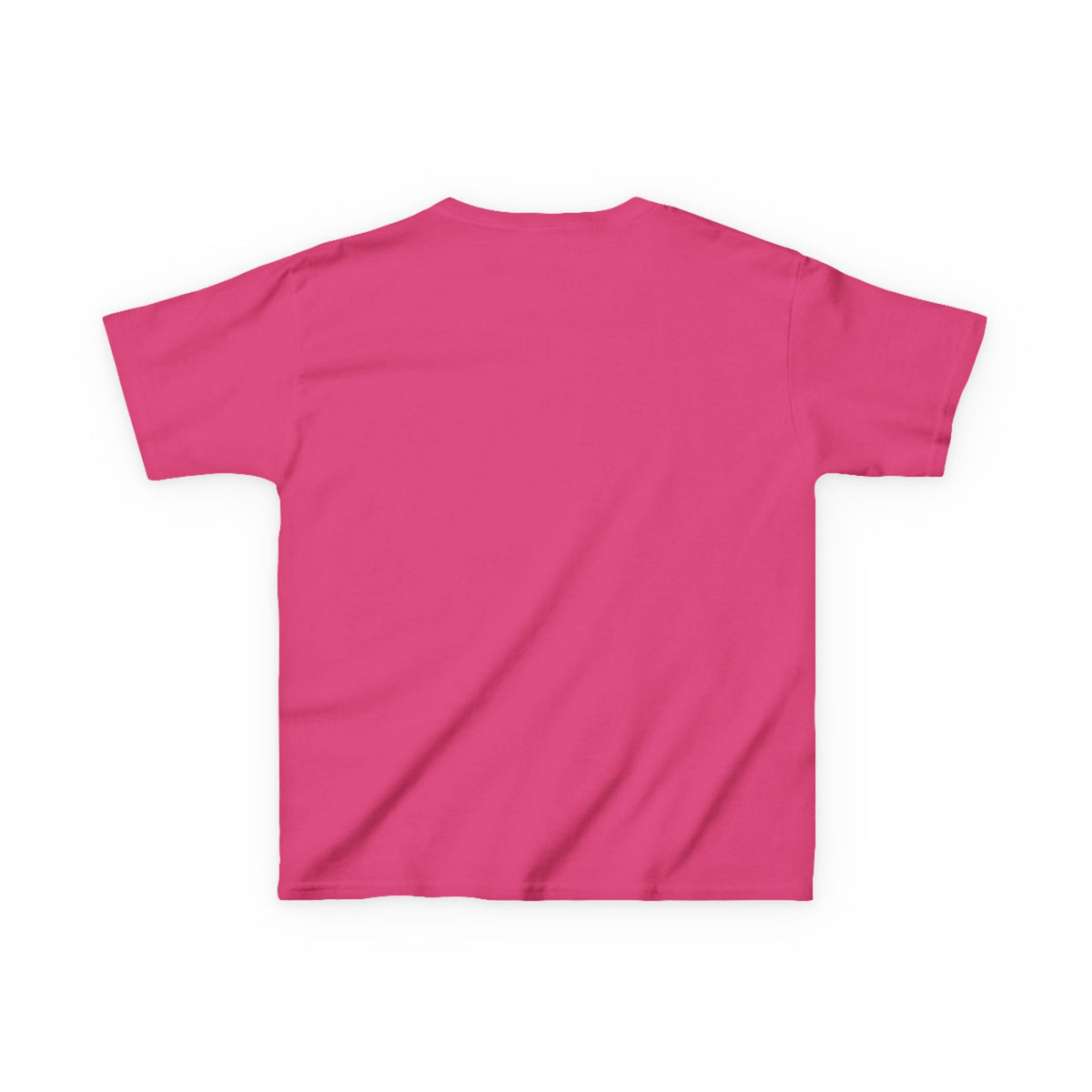 Kids Tee — Black & White Soccer Bow Graphic