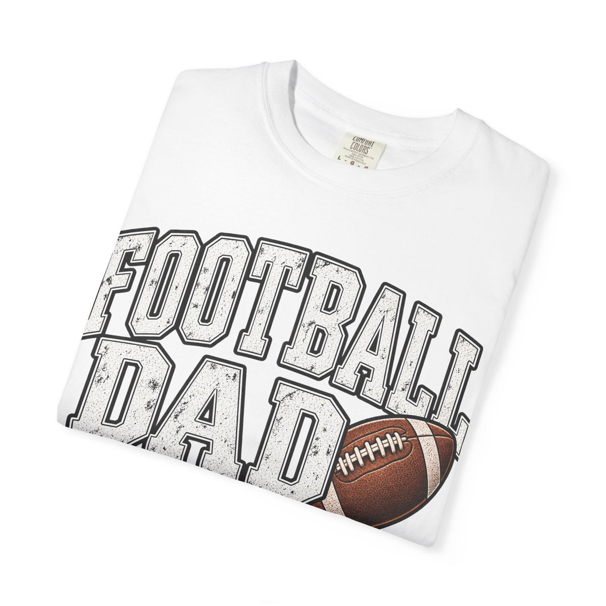 Football Dad T-Shirt