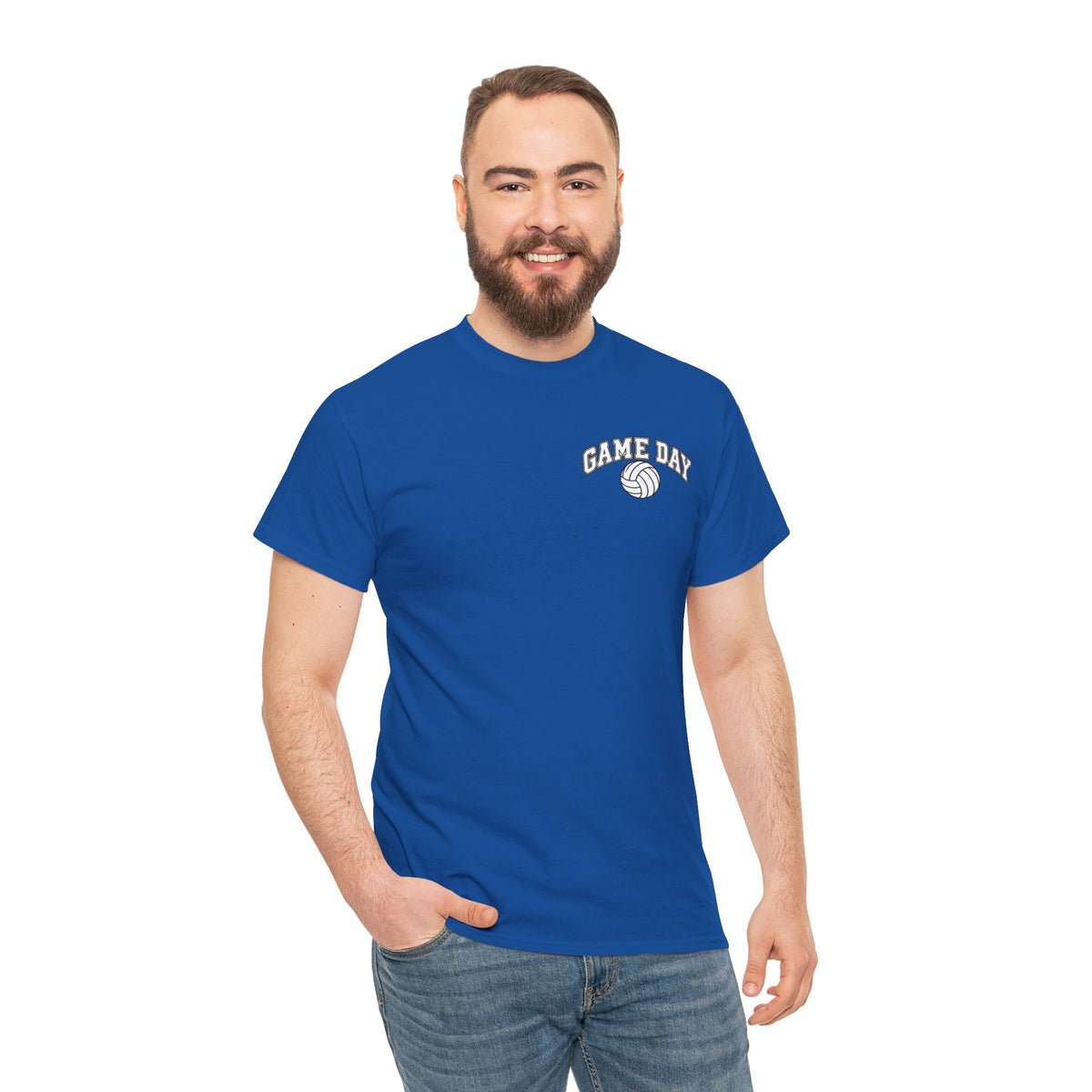 Game Day Volleyball T-Shirt