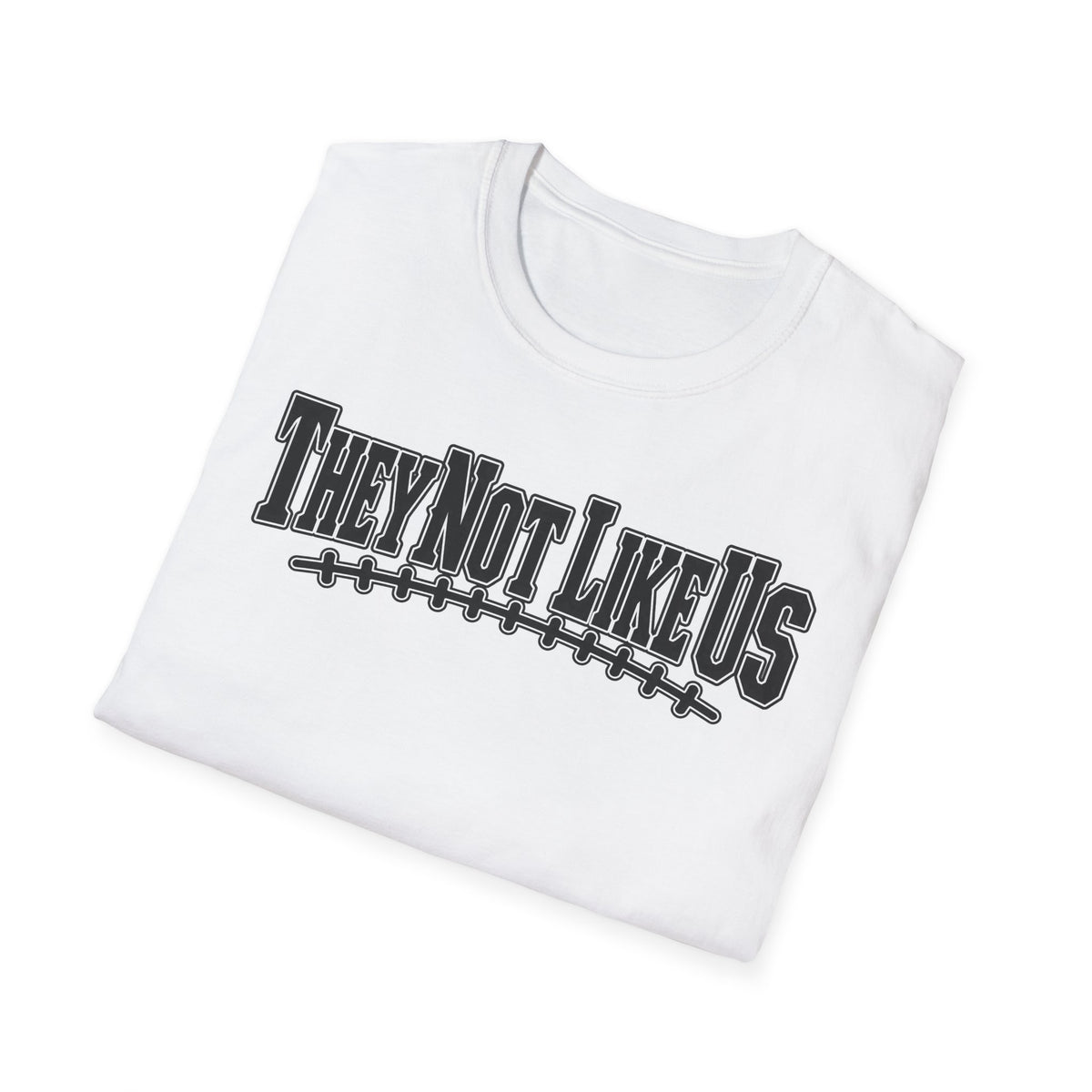 They Not Like Us T-Shirt
