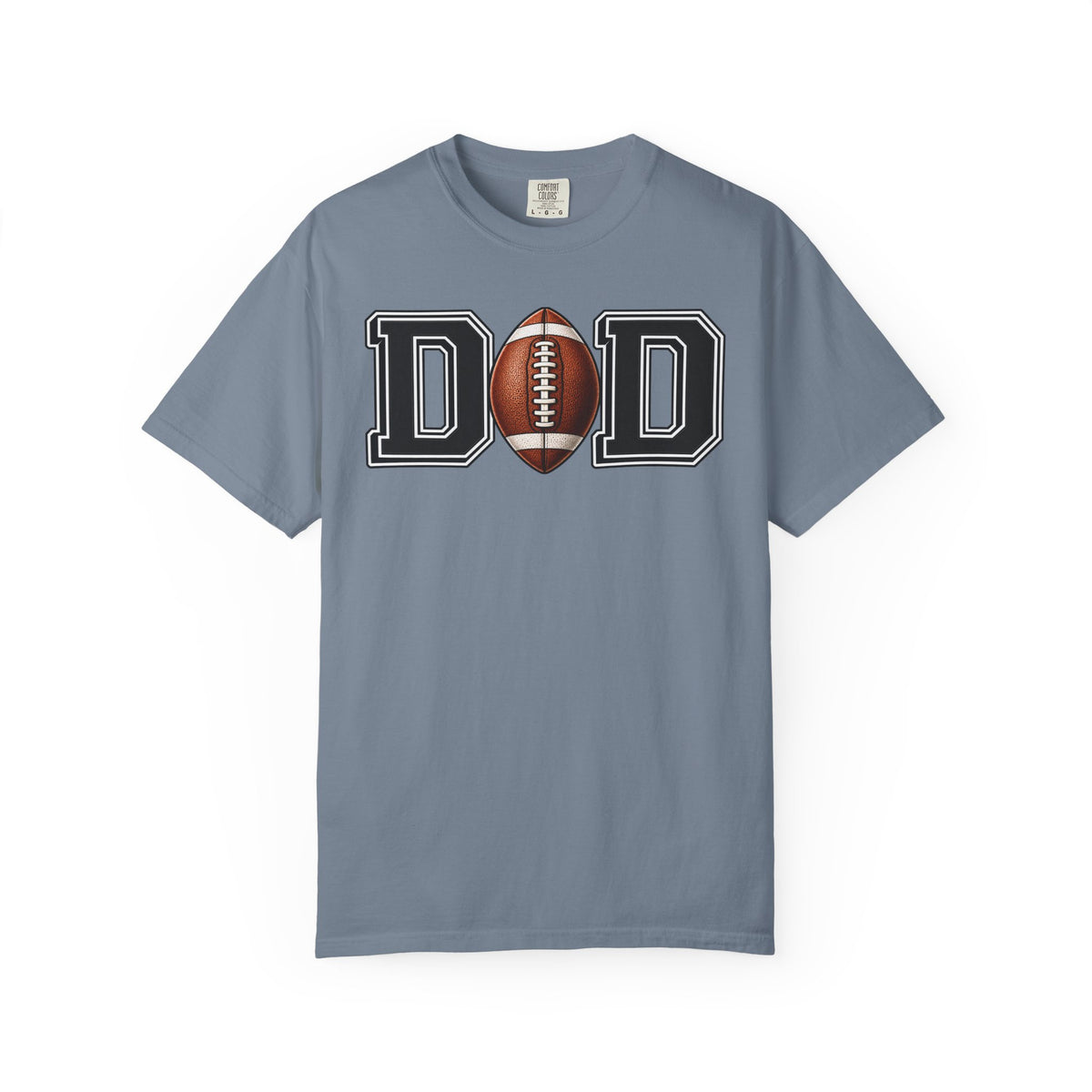 Dad Football T-Shirt