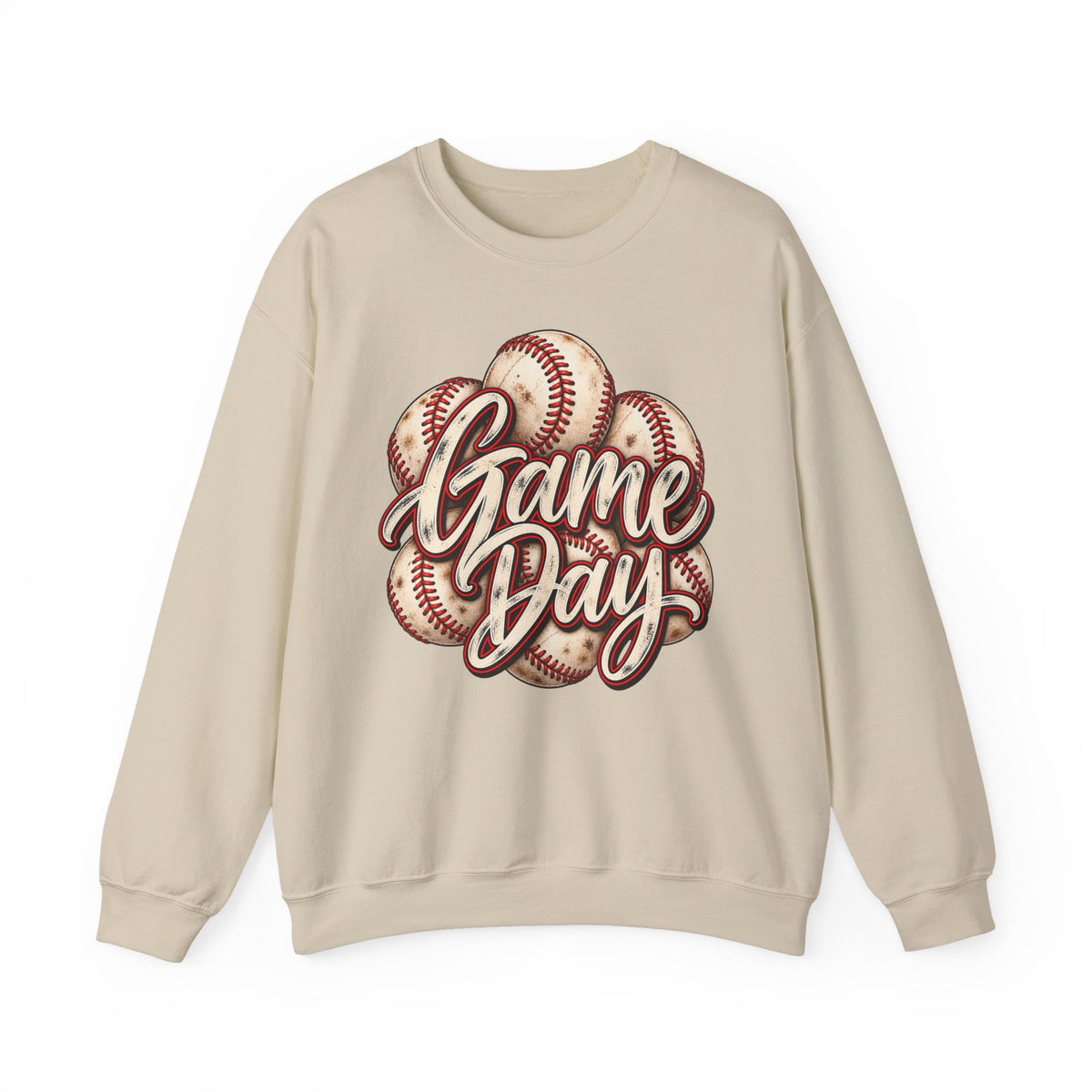 Game Day Baseball Sweatshirt