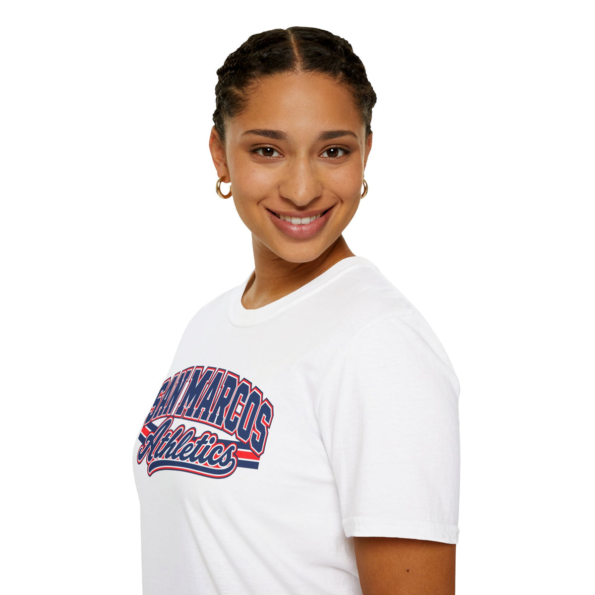 San Marcos Athletics T-Shirt