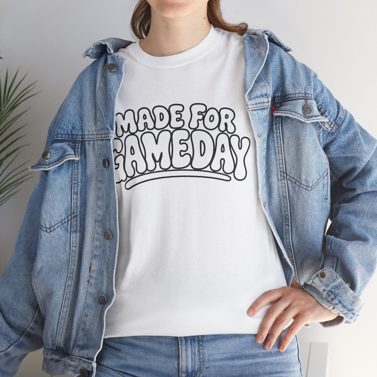Made for Gameday Tee