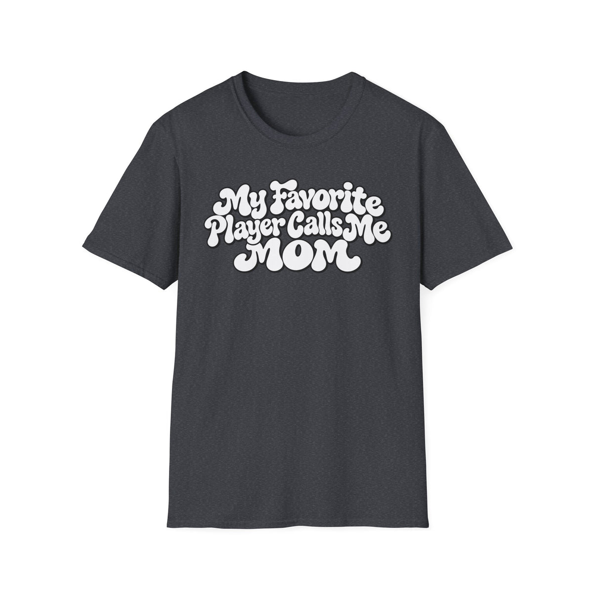 My Favorite Player Softstyle T-Shirt