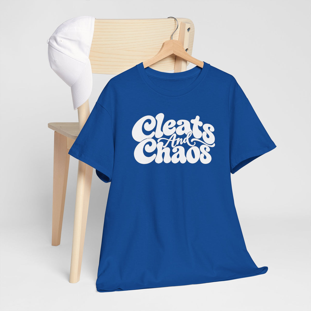 Cleats and Chaos Graphic Tee
