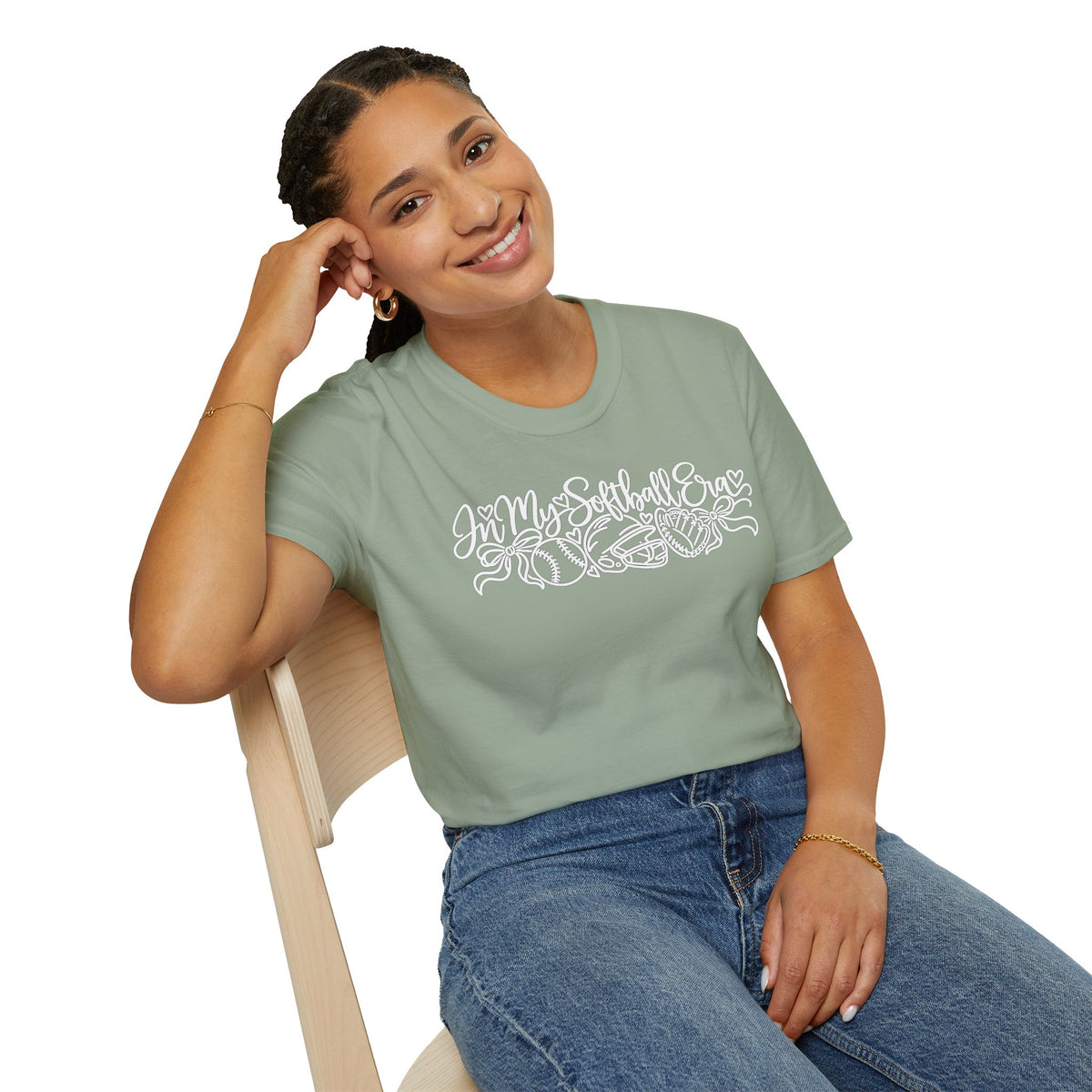 Softball Era T-Shirt