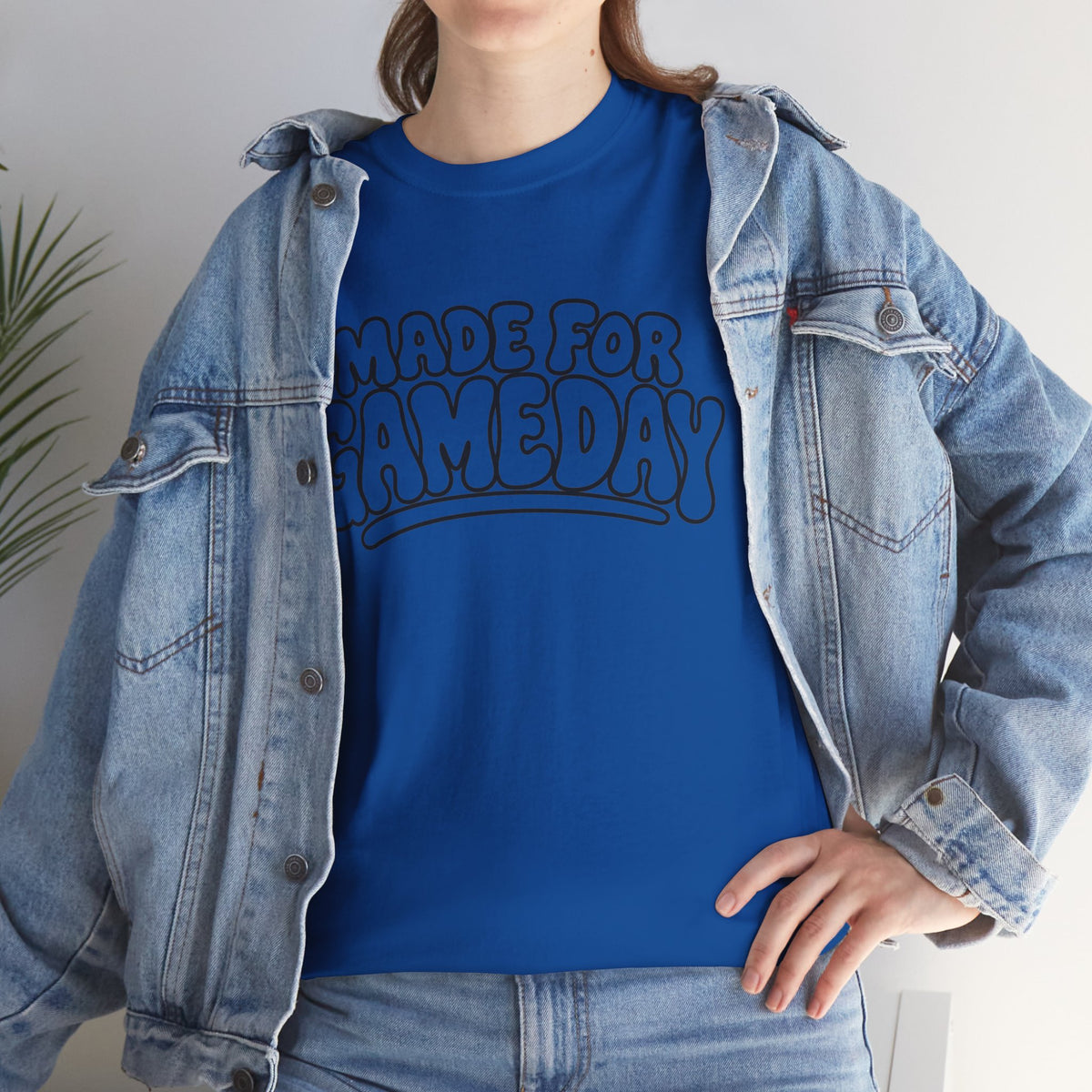 Made for Gameday Tee